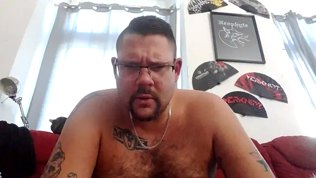 sexykevin17cm online show from 12.01.25