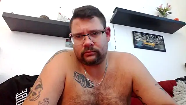 sexykevin17cm online show from 12.15.25