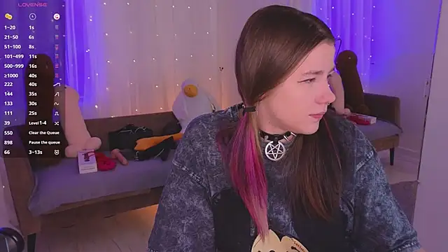 Mira Falls online show from 03.21.26