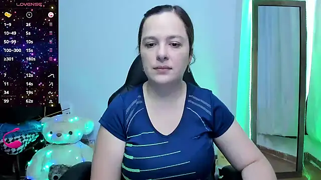 angelaagomez online show from 02.24.26