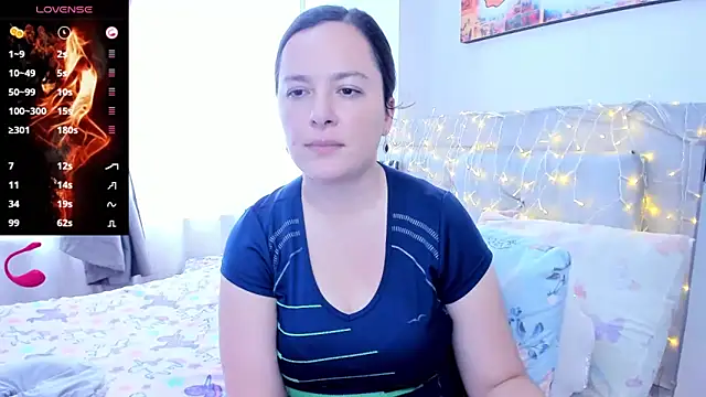 angelaagomez online show from 05.22.26