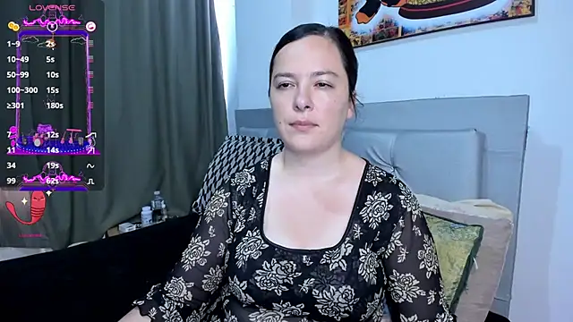 angelaagomez online show from 07.10.26