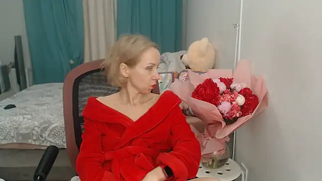 LuxuryNika online show from 02.01.25