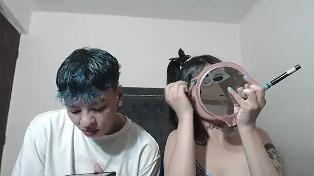 dulce maria x online show from 12.04.24