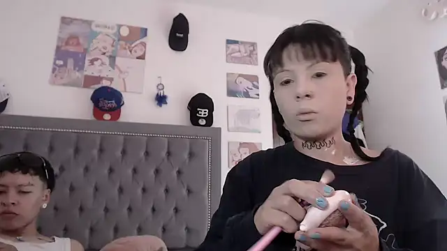 dulce maria x online show from 01.19.25