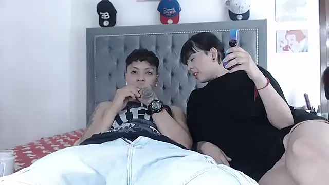 dulce maria x online show from 02.23.25