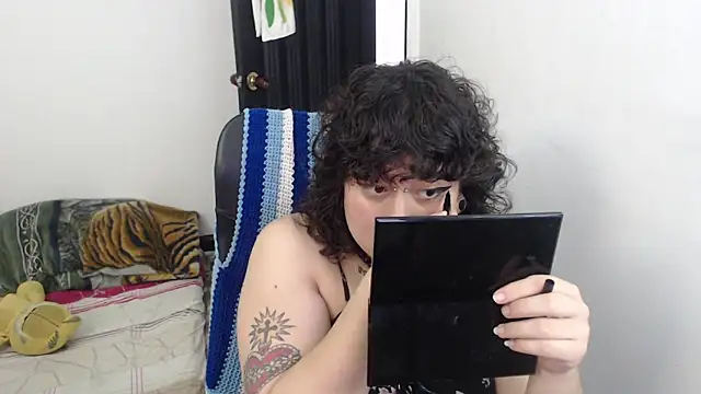 Smoke trip Alicia online show from 02.10.26