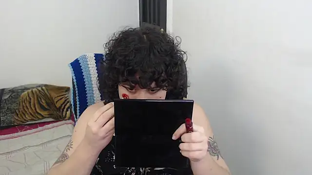 Smoke trip Alicia online show from 02.11.26