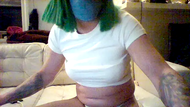 SassyAmanda87 online show from 11.27.25