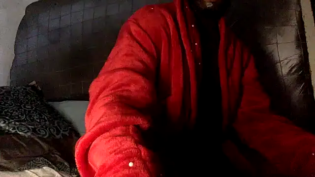 MrRuddeebony online show from 01.09.26