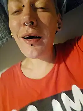 Snapshot of PinkTheHawk chatting on 12.14.24 PinkTheHawk online show from 12.14.24