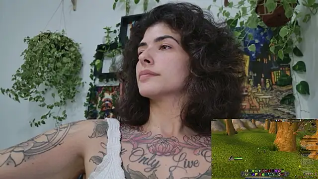 TaliMajesty online show from 02.14.26