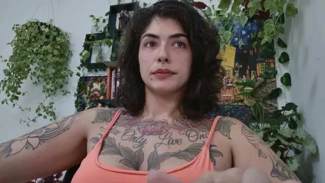 TaliMajesty online show from 03.12.26