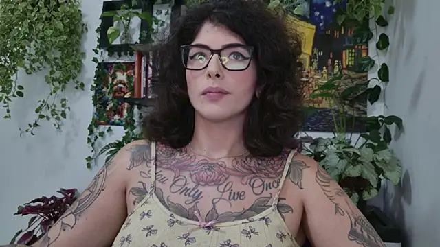 TaliMajesty online show from 03.21.26