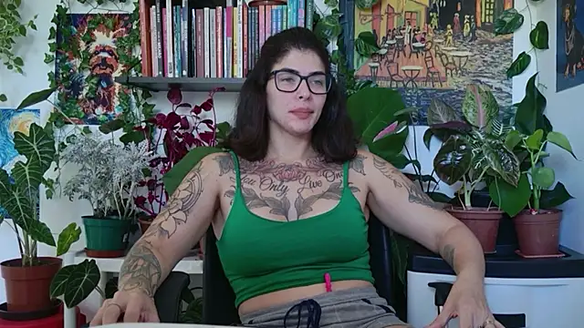 TaliMajesty online show from 04.09.26