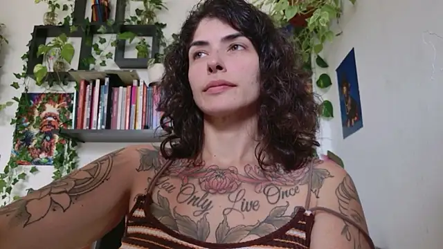 TaliMajesty online show from 06.11.26