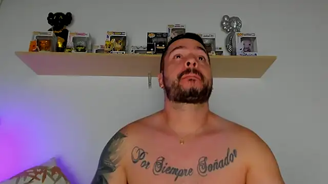 camilo restrepo21 online show from 02.06.26