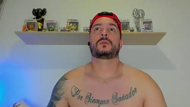 camilo restrepo21 online show from 04.01.26