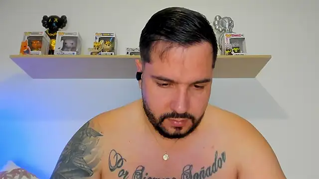 camilo restrepo21 online show from 05.23.26