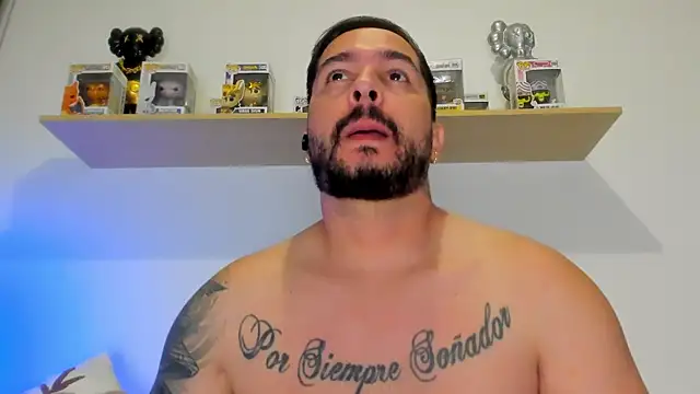 camilo restrepo21 online show from 06.02.26