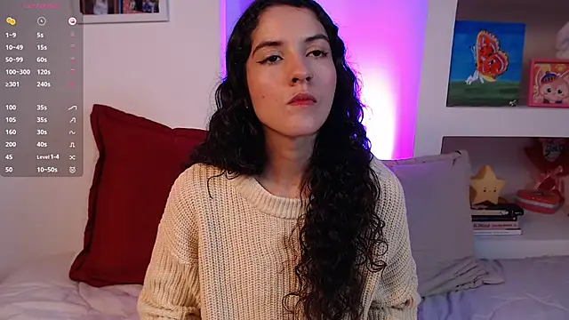 lailypink online show from 11.30.25