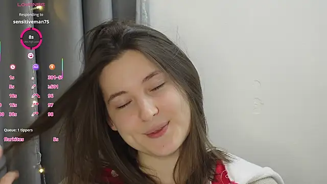 BeckyMartens online show from 01.16.26