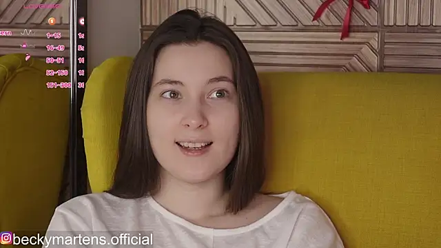 BeckyMartens online show from 02.27.26