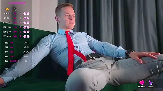 S3Xyes online show from 02.12.25