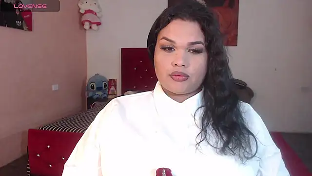 kami hot ts online show from 01.01.25