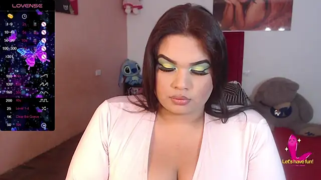 kami hot ts online show from 02.11.25