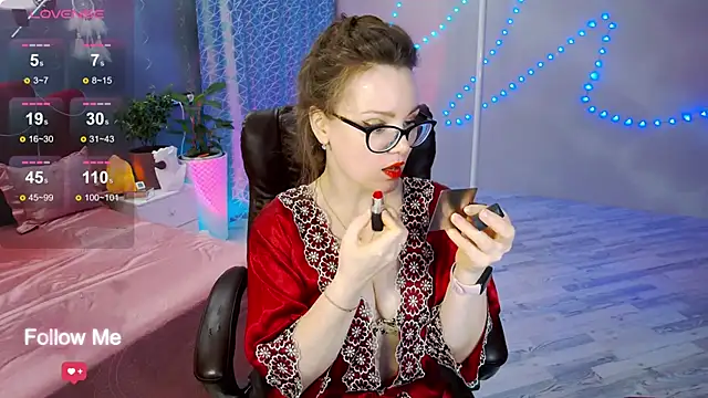 AngelaWhiti online show from 02.03.25