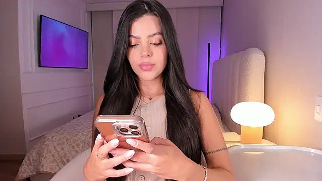 salome  11 online show from 11.04.25