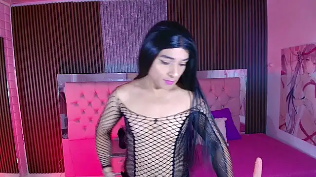 Snapshot of LUCIANA_FOX_TS chatting on 06.06.26 LUCIANA FOX TS online show from 06.06.26