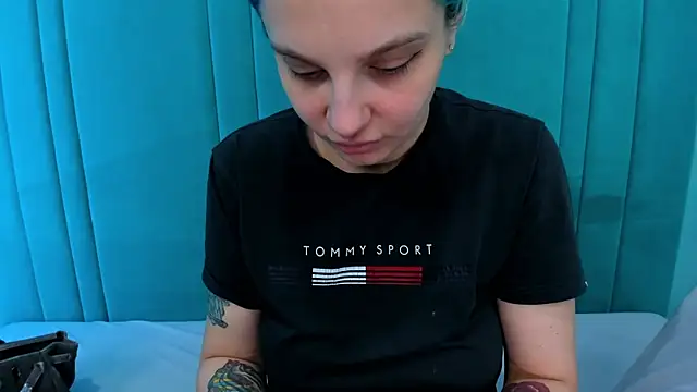 JuliaBusty online show from 01.09.26