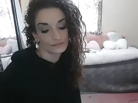 Snapshot of AshleyRain chatting on 12.17.24 AshleyRain online show from 12.17.24