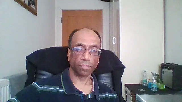 Snapshot of rauncher1 chatting on 03.16.25 rauncher1 online show from 03.16.25