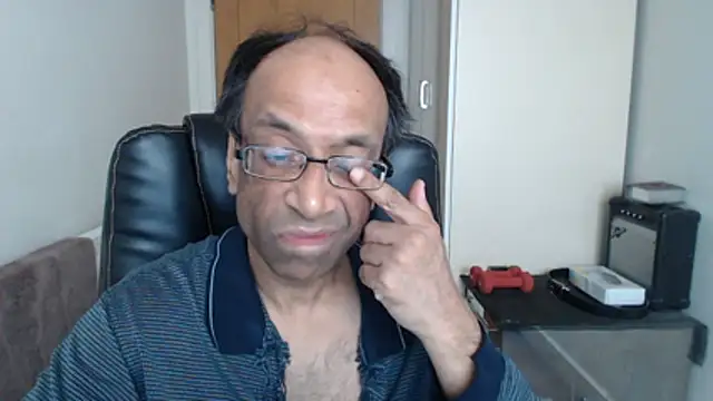 rauncher1 online show from 03.18.26