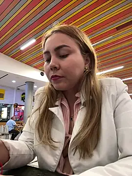 Brittanyrosexx online show from 02.24.26