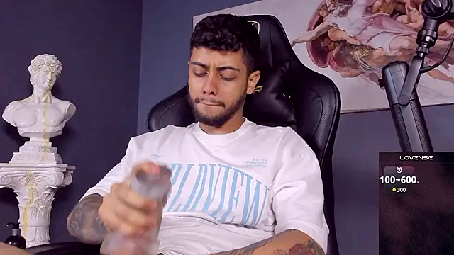 alessandro duty online show from 12.05.24