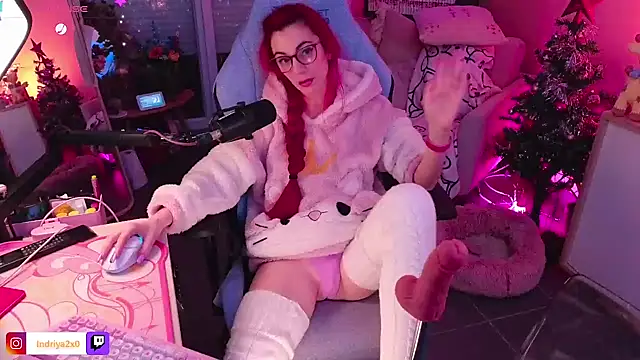 Indriya2x0 online show from 12.18.24