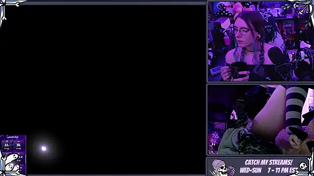 AnneSao online show from 11.13.25