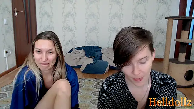 Helldollz online show from 12.11.24