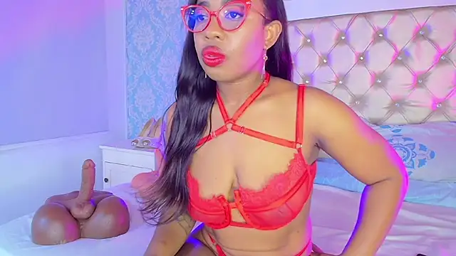 CaseyMoon online show from 04.07.26