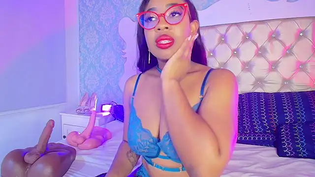 CaseyMoon online show from 04.10.26