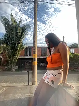 MonicaSex  online show from 01.25.25