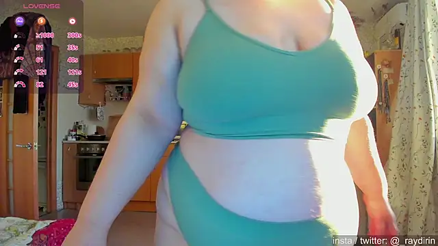 Raydirin online show from 12.14.25