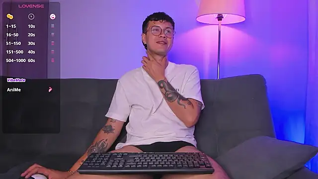 LeaneSeb online show from 03.07.26