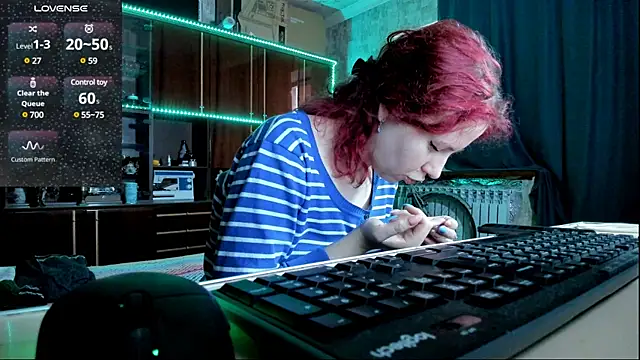 pa1e pr1ncess online show from 02.16.25