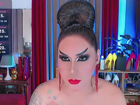 bubblebuttkate online show from 02.14.26