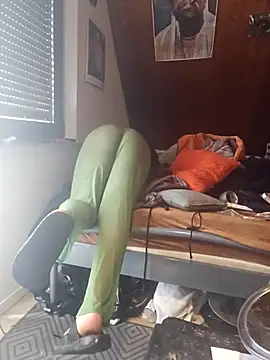 Snapshot of Genius1606 chatting on 02.22.26 Genius1606 online show from 02.22.26